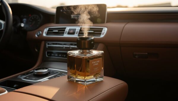 Castu LS62 Akıllı Araç Parfümü Difüzörü 500ml – USB Şarjlı Otomatik Araç Koku Makinesi